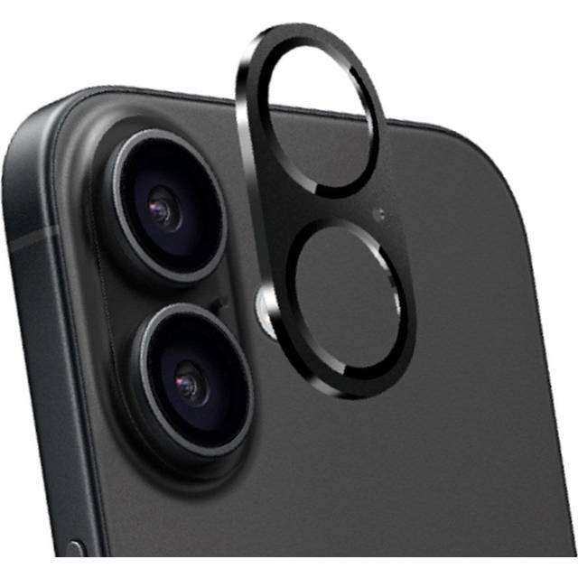 Protection Glass Phone Camera iPhone 16 Plus