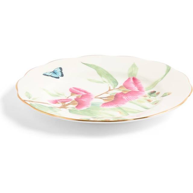 Miranda Kerr Australiana Plate 16cm White