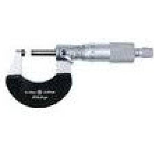 Mitutoyo 102 Series Standard Outside Micrometer M320-25AA 102-311