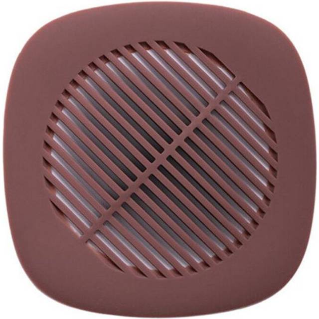 2Pcs Silicone Sewer Mouth Strainer Bathroom Sink Filter Teapot Floor Drain Cover Filtration Hair Stopper Catcher Kitchen Bathroom