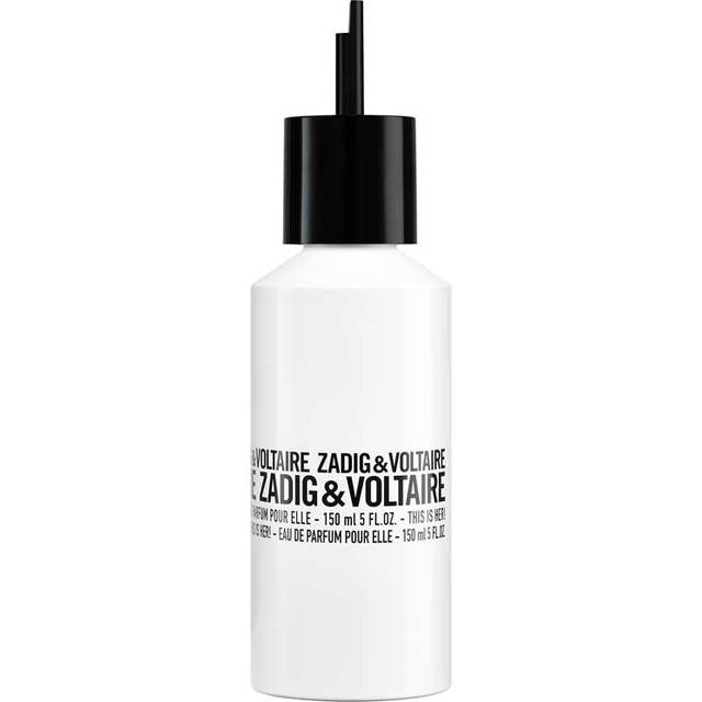 ZADIG&VOLTAIRE THIS IS HER! EdP Påfyllning för Kvinnor 150 ml