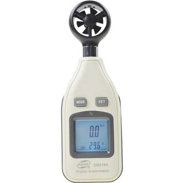 Digital Electronic Anemometer