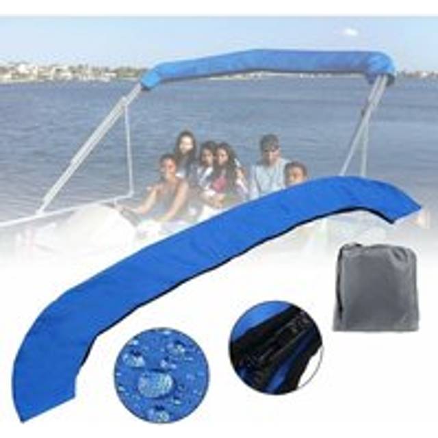 Alwaysh - Always Durable and solid: The high-quality boat cover is made of durable 600D Oxford fabric which is tear-resistant, strong, durable,