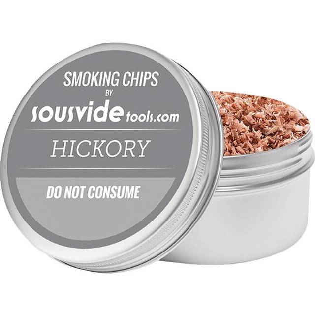 SousVideTools Smoking Gun Wood Chips Hickory 250ml