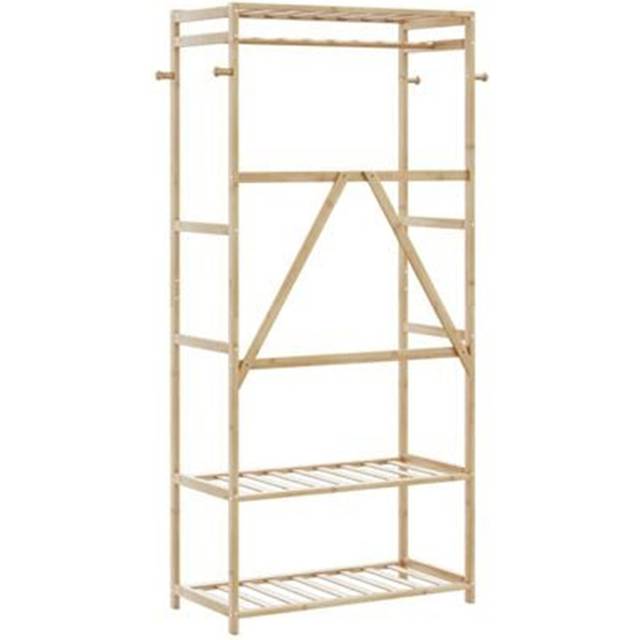 80cm Clothing Rack