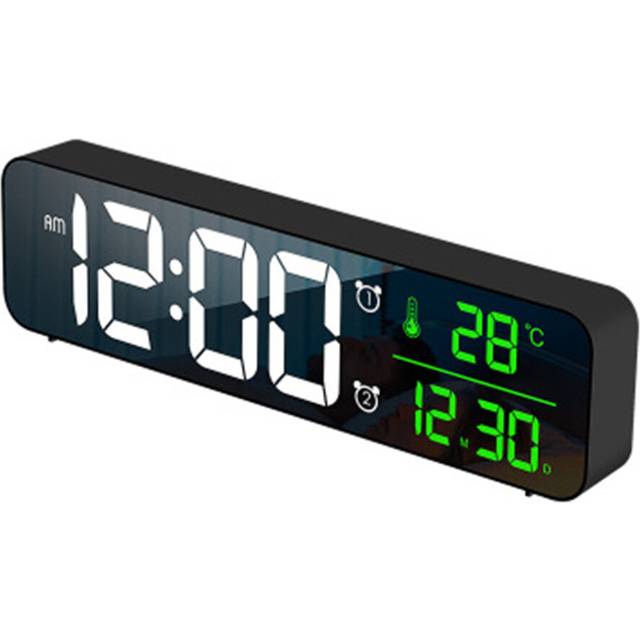 Digital Clock, Digital Clock Large Display, LED Digital Alarm Clock