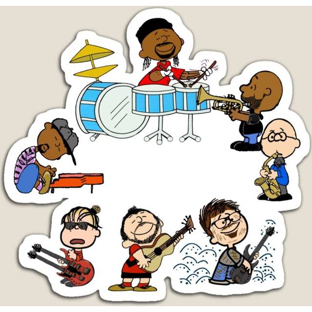 Fridge Magnets DMB Acrylic Meme Decoration for Home Kitchen Office