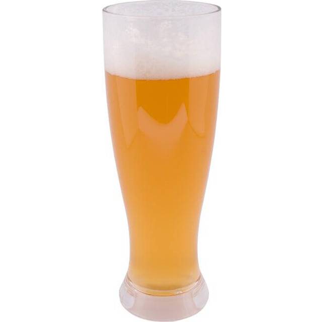 Acrylic Pilsner Beer Glass - Break Resistant - 0.5L