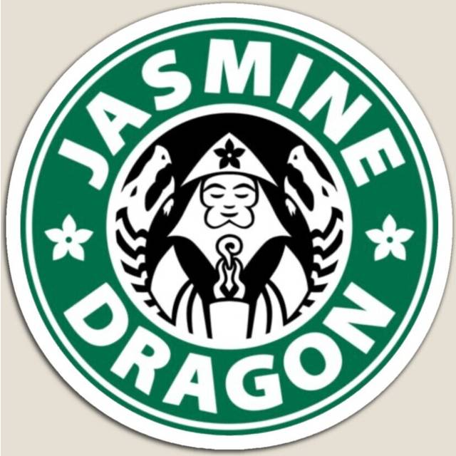 Fridge Magnets ATLA Iroh Jasmine Tea Shop, Pin, Acrylic Meme Decoration for Home Kitchen Office