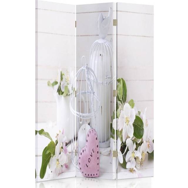 Fleet Room Divider (110cm H x 150cm W x 2.2cm D)