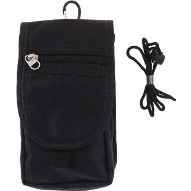 Light durable fanny waist pack belt hip running bag
