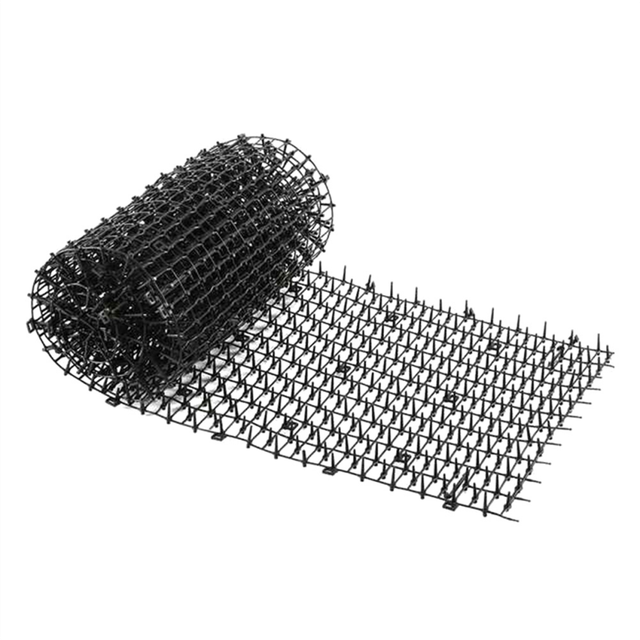 Cat Dog Mat with Spikes, Indoor Cat Outdoor Mat for Garden, 150x30cm