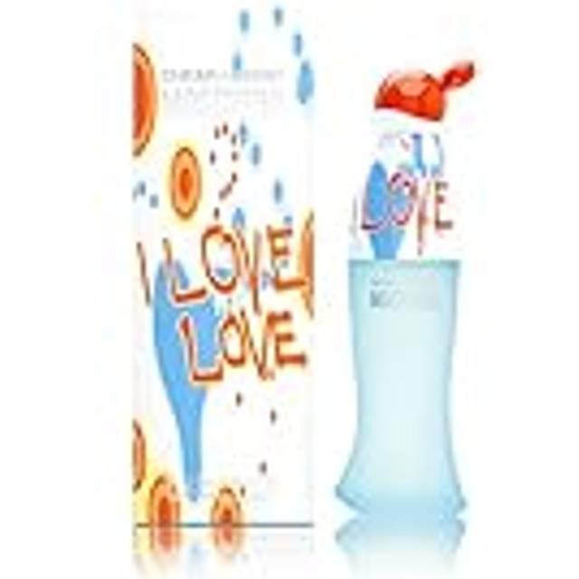 Moschino Cheap And Chic I Love Love Eau de Toilette 100ml