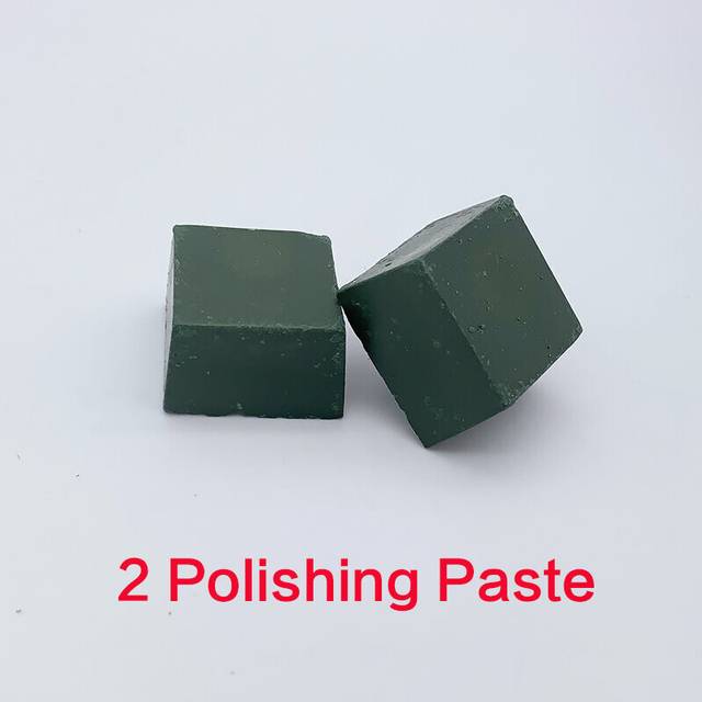 (a-2 Polishing Paste) Leather Polishing Paste cream combination razor blade Grinding and polishing Sharpeners Honing stick Cowhide Cream kitchen knife