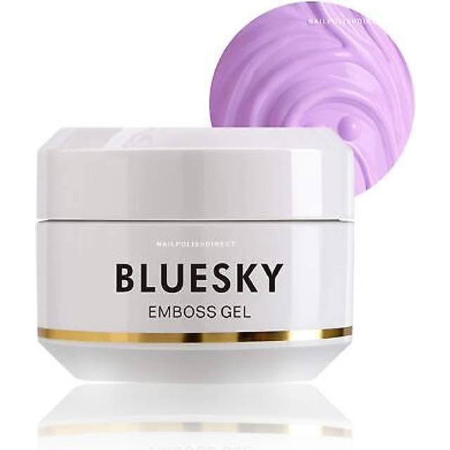 Bluesky Emboss Gel - Lavender - 09