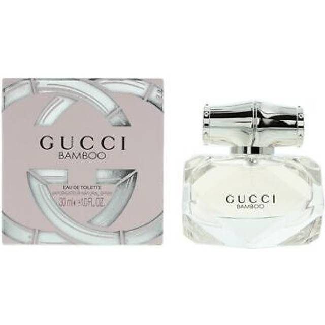Gucci bamboo eau de parfum 30ml spray for her - 100% authentic