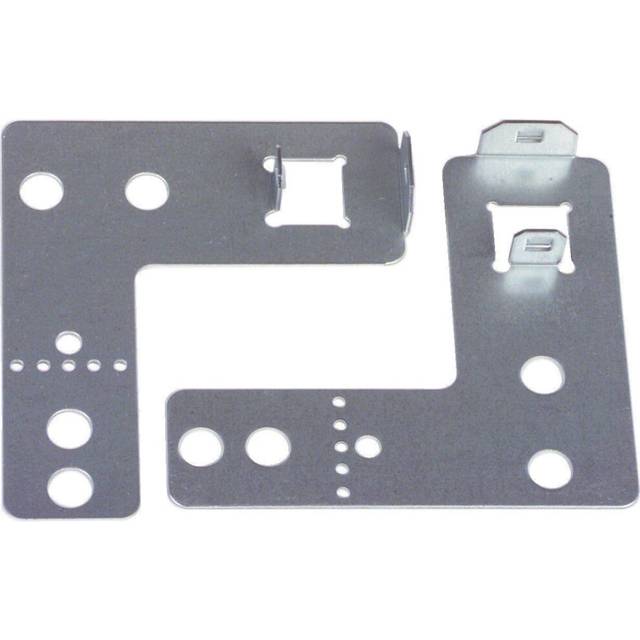 Genuine Neff Siemens Dishwasher Integrated Fixing Bracket Fitting Kit
