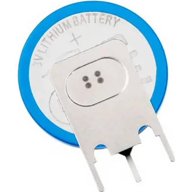 Akyga Knappcell CR 2032 3 V 1 st 210 mAh Li-MnO2 CR2032 PP3A