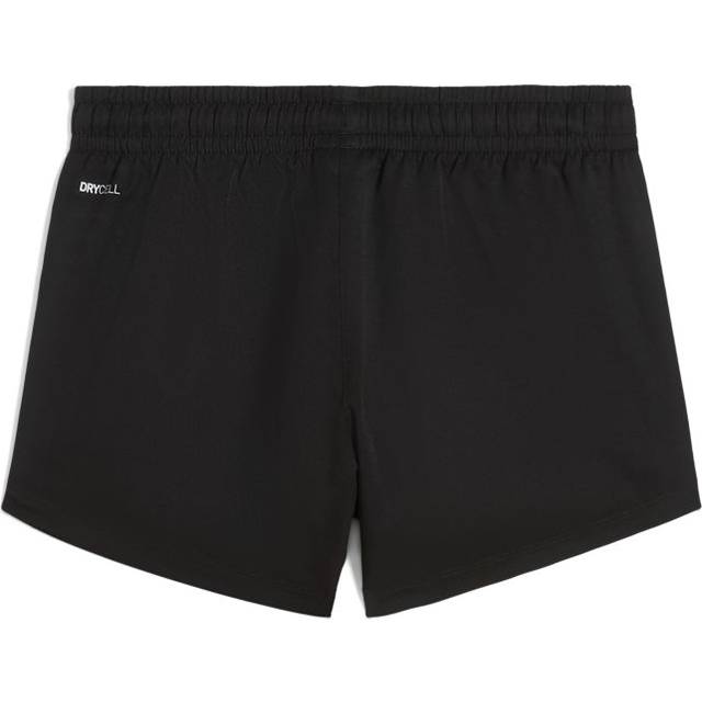 PUMA Train All Day Essentials Woven Shorts Youth, Black, size 11-12 Youth (11-12 Youth)
