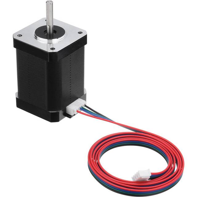 60mm Nema 17 Stepper Motor 42 Motor 42BYGH 1.7A 73N.cm 4-lead for 3D Printer CNC Laser