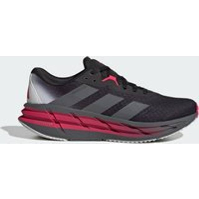Adistar 3 Löparskor - Core Black / Iron Metallic / Lucid Red