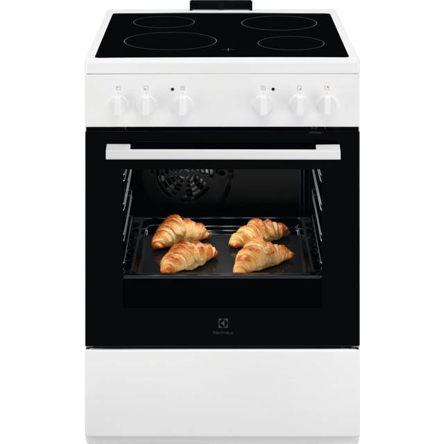 Electrolux LKR62002NW keramisk spis