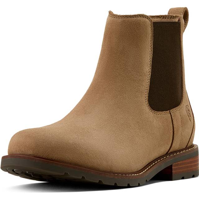 Boots Ariat Wexford Chelsea - Beige