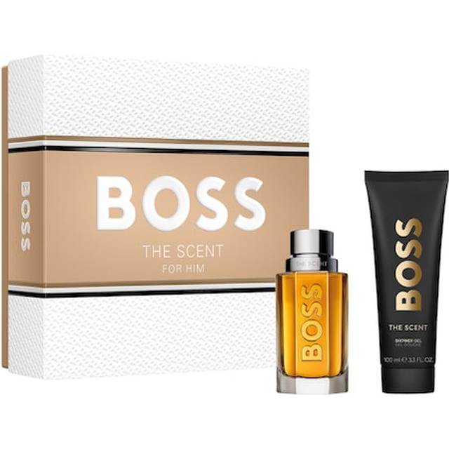 BOSS The Scent eau de toilette 50ml gift set - Assorted-Pre-Pack