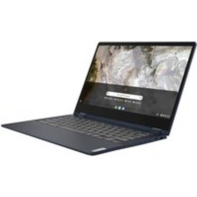 Lenovo IdeaPad Flex 5 Chrome 13ITL6 Intel® Core™ i3 i3-1115G4 Chromebook 33.8 cm (13.3") Touchscreen Full HD 4 GB LPDDR4x-SDRAM 128 GB SSD Wi-Fi 6 (802.11ax) ChromeOS UK English Blue