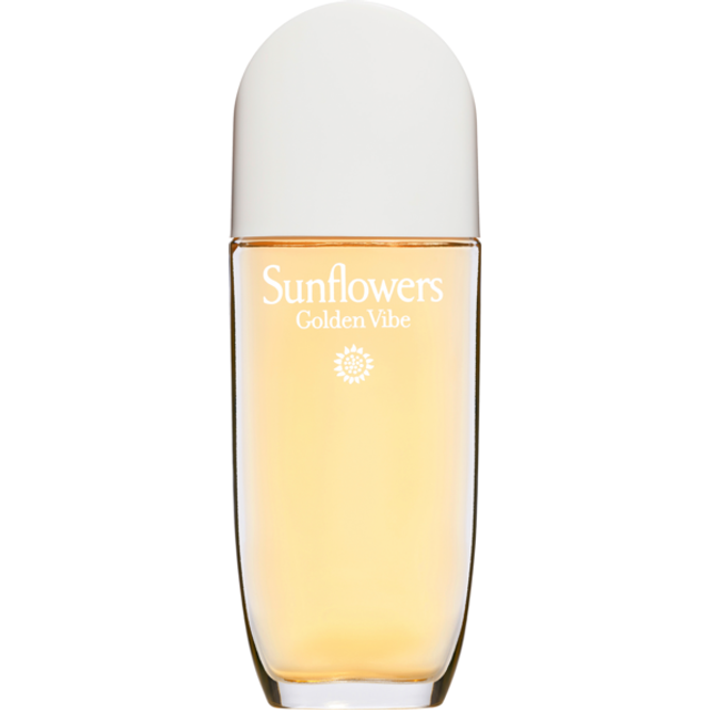 Elizabeth Arden Sunflowers Golden Vibe Eau de Toilette - 100ml, One Colour, Women