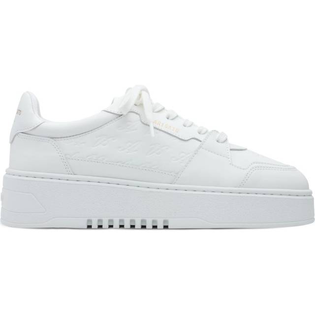 Axel Arigato - Orbit sneakers - women - Leather - 38 - White