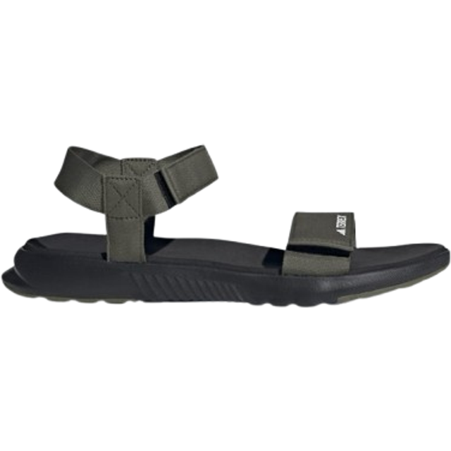 adidas Terrex Womens Hydroterra Sandals - Green, Green, Size 8, Women