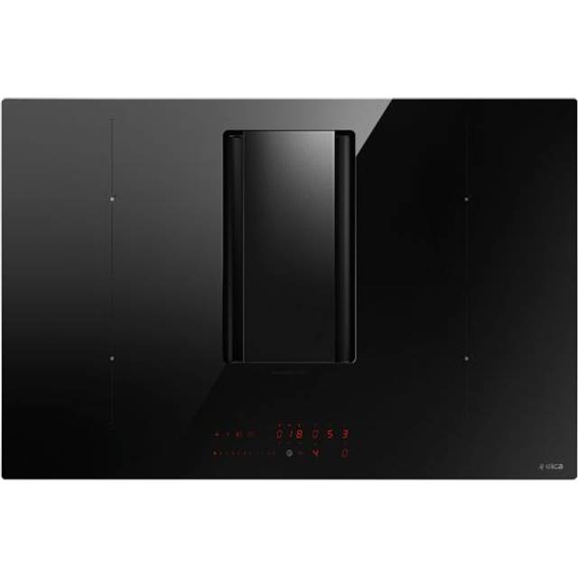 Elica NT-ALPHA NikolaTesla Alpha 78cm Venting Induction Hob - Black