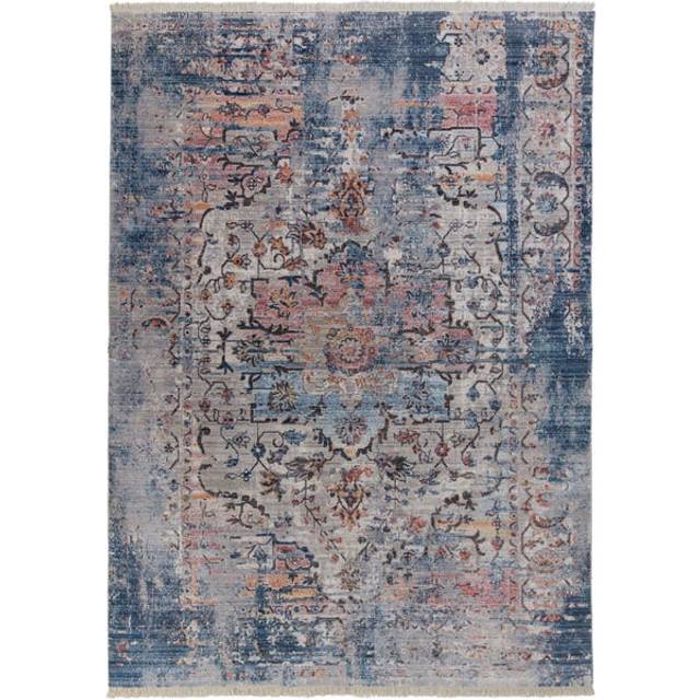 Soraya Traditional Rug - Soraya Blue