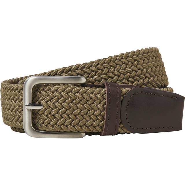 Women's belt Jack & Jones Sopring Woven - Beige