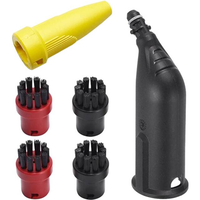 Power Nozzle of Steam Engine Bristle Brush Kit Nylon Brushes for SC1 SC2 SC3 SC4 SC5 Easyfix Series Vacuum