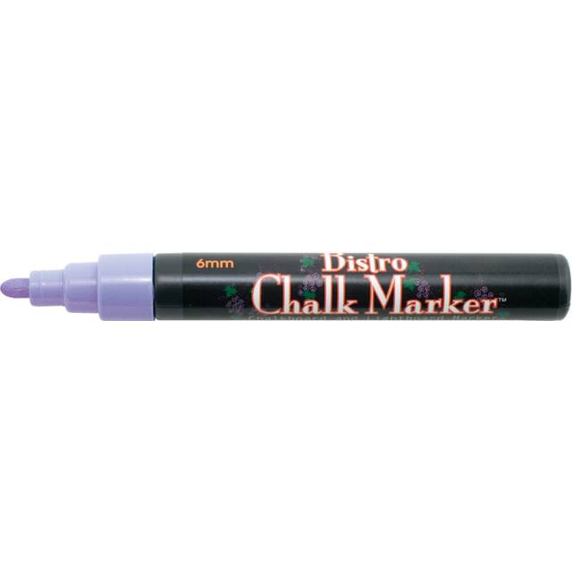 Uchida Marvy Broad Point Tip Bistro Chalk Marker Art Supplies  Fluorescent Violet