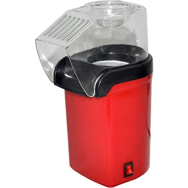 Mini Popcorn Machine Small Automatic Electric Children'S Movie Tool EU Plug