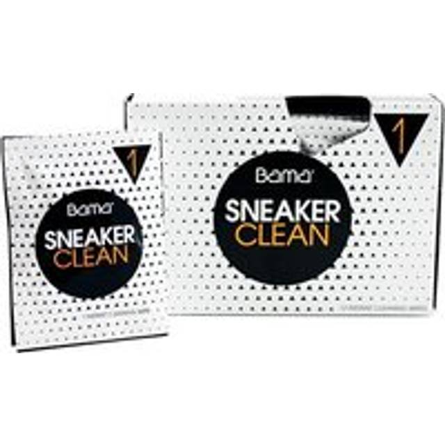 Bama Sneaker Cleaning Wipes - 12 pcs.
