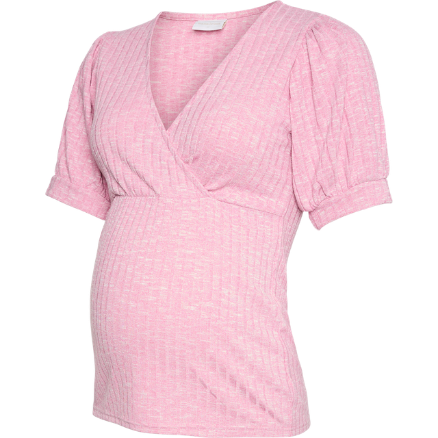 Regular Fit V-neck Top