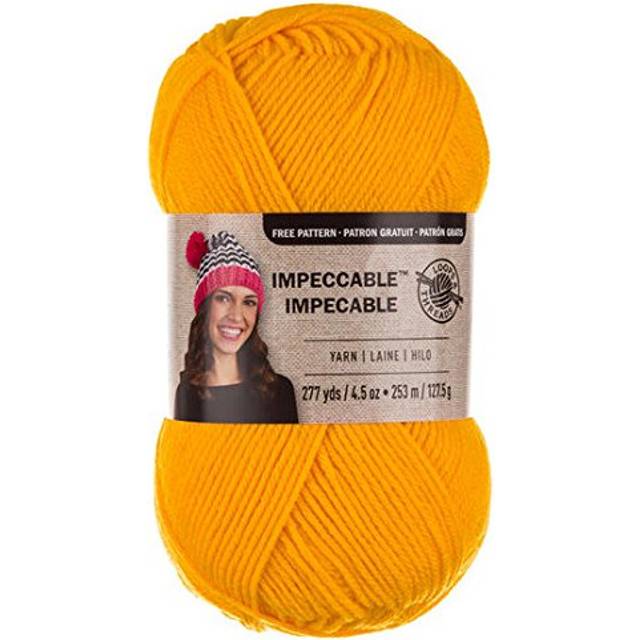 Loops & Threads Impeccable Yarn 4.5 oz. One Ball - Sunny Day