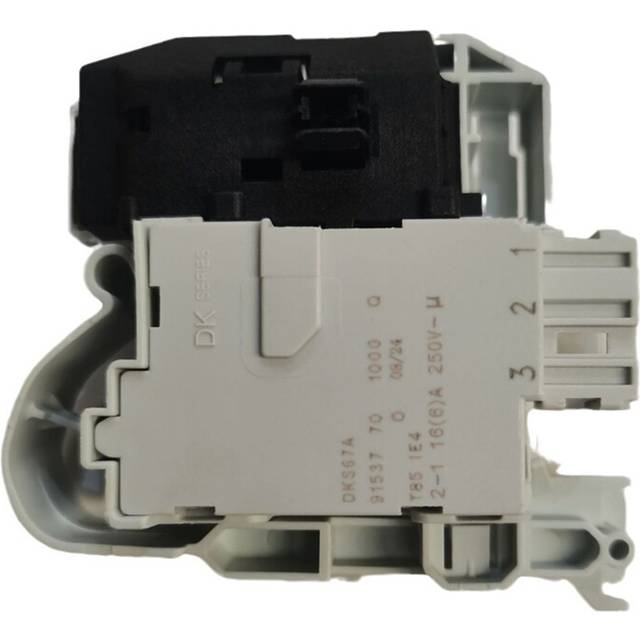 For Drum Washing Machine Door Lock Switch Accessories EWW12732 EWW14912 EWF10743