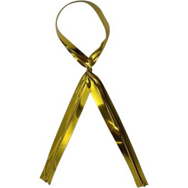 (Gold, 8cm (700 Pcs)) Twist Ties - 80mm & 100mm - 7 Colours - Packs of 50, 100, 150, 200 & 700
