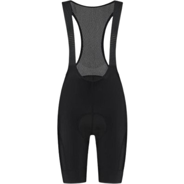 Rogelli Modesta Bib Cykelshorts, Black, XS