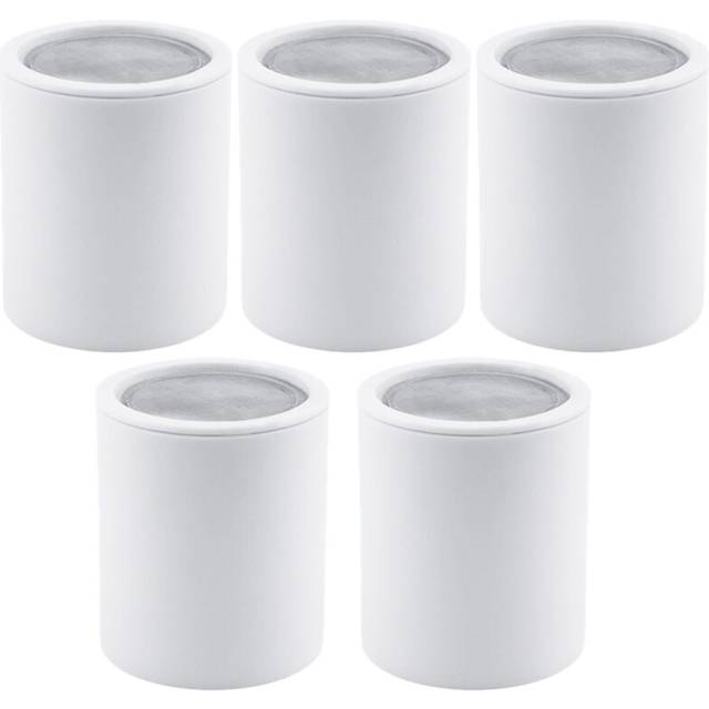 5Pcs 15 Stage Alkaline Shower Water Filter for Water Filter