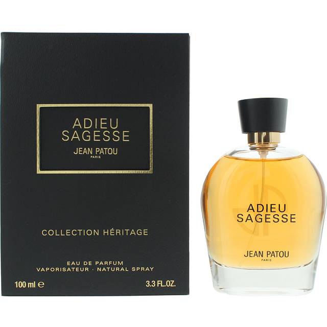 Jean Patou Collection Heritage Adieu Sagesse Eau de Parfum Spray 100ml