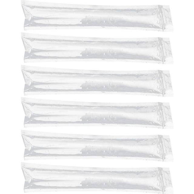 200 Pcs Disposable DIY Ice Popsicle Mold Cream Tools Freezer Molds Pack Icecream Self-Styled Bag
