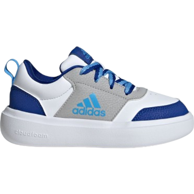 Park ST Shoes Kids - Cloud White / Blue Burst / Royal Blue - 4.5