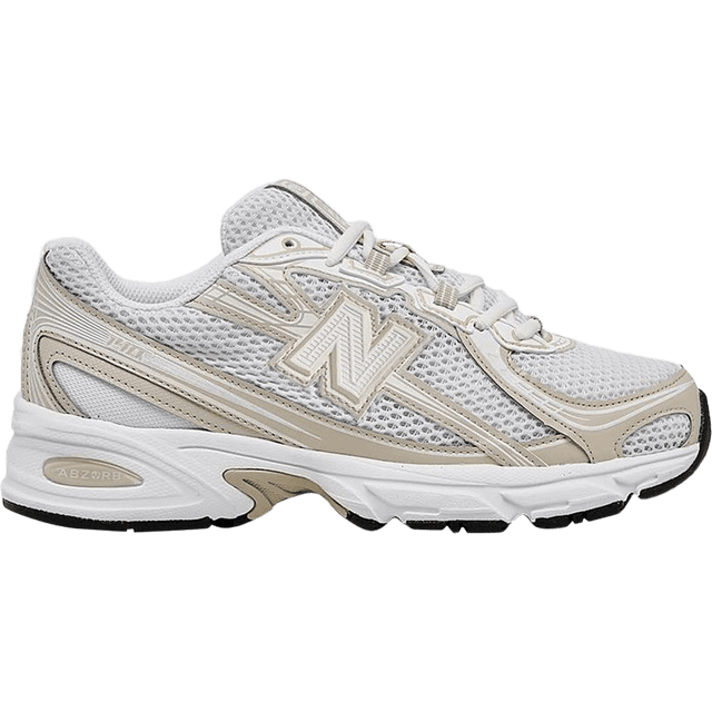 New Balance 740 Women's - WHITE - 6