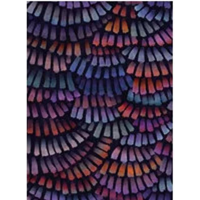 Moooi for Arte Tapete Dandelion Cranes - Heliotrope - /pink/violet